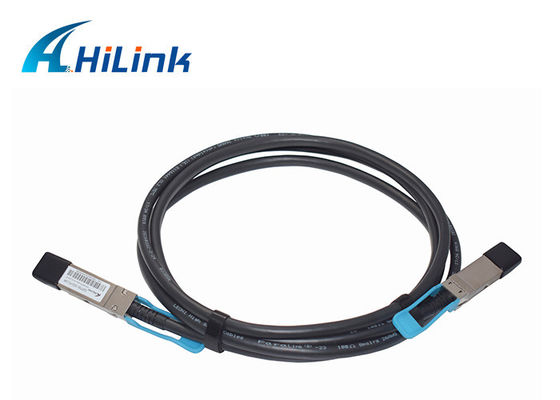100G QSFP28 DAC Direct Attach Copper Cable with 1m to 3m length passive cable