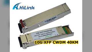 10G XFP CWDM মডিউল 40KM 1490nm LC DDM