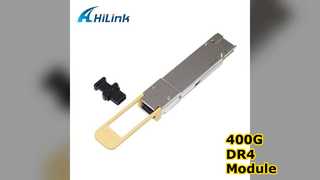 400G DR4 OSFP মডিউল 500m SMF