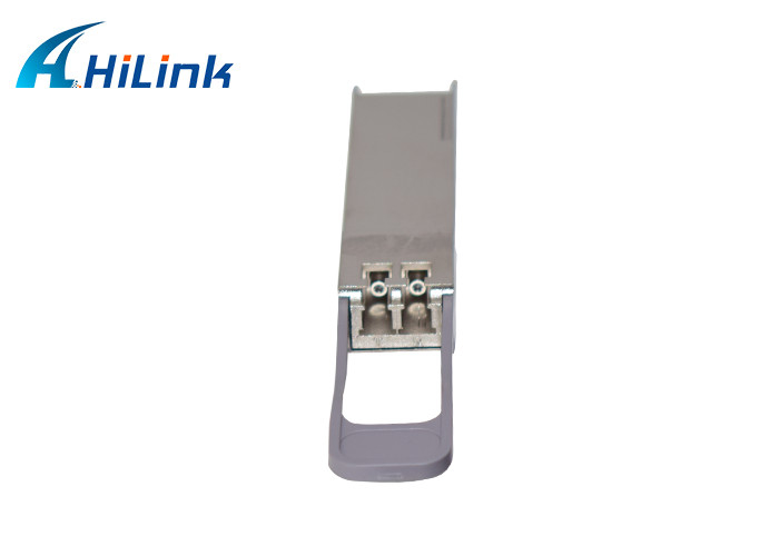100G EZR4 QSFP28 ট্রান্সসিভার মডিউল 100KM SM LAN WDM EML পিন ইএফসি সহ ডুপ্লেক্স এলসি সহ