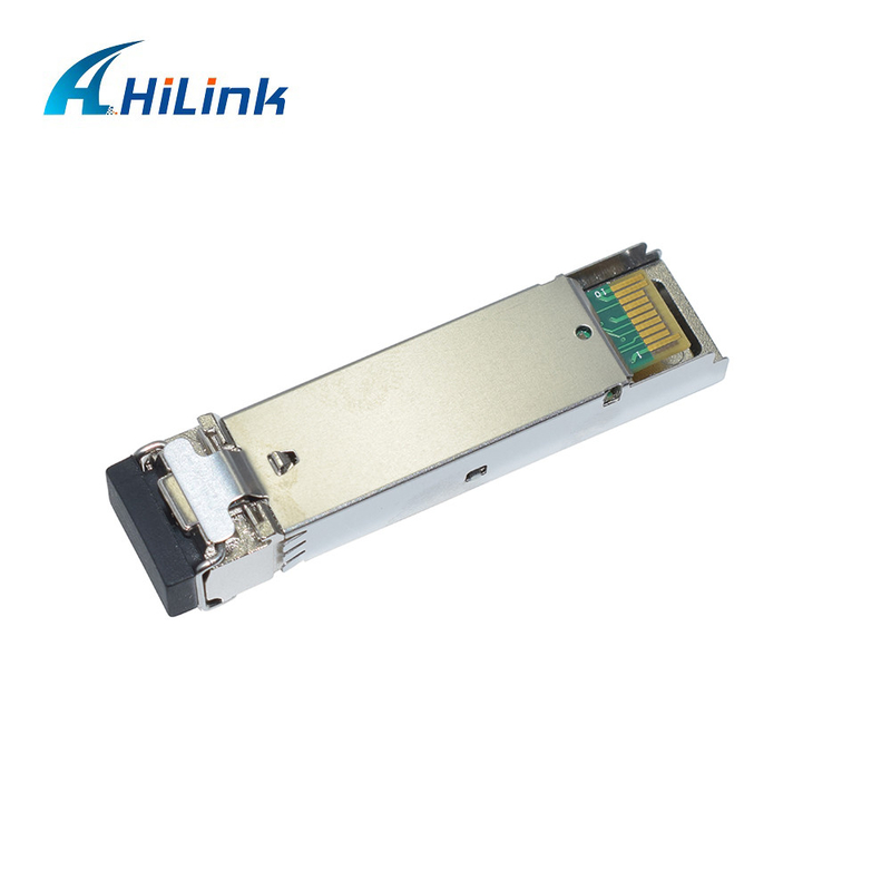 2.5GBASE-ZX 2.5G SFP 80KM মডিউল 1550nm SMF ডুপ্লেক্স LC 2G অপটিক্যাল DDM