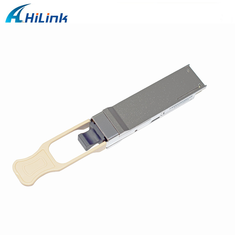 হুয়াওয়ে সামঞ্জস্যপূর্ণ QSFP+ 40G SR4 MMF 850nm 100M OM3 150M OM4 MPO অপটিক্যাল ট্রান্সিভার
