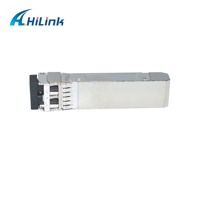 দীর্ঘ দূরত্বের ট্রান্সমিশনের জন্য 10G DWDM 100KM অপটিক্যাল ট্রান্সিভার মডিউল 100GHZ সি ব্যান্ড অপটিক্যাল মডিউল