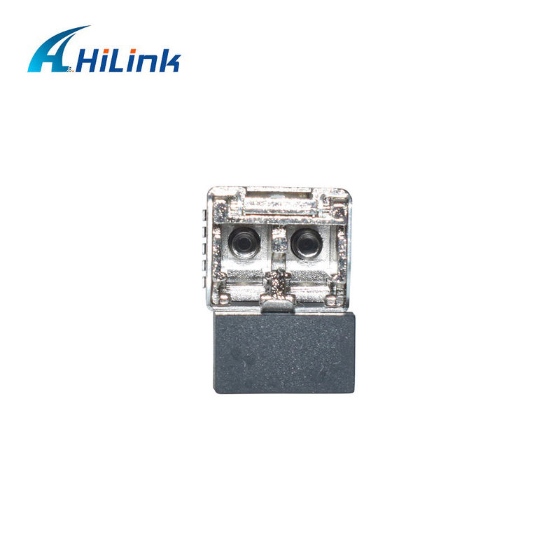দীর্ঘ দূরত্বের ট্রান্সমিশনের জন্য 10G DWDM 100KM অপটিক্যাল ট্রান্সিভার মডিউল 100GHZ সি ব্যান্ড অপটিক্যাল মডিউল