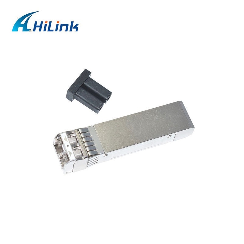 দীর্ঘ দূরত্বের ট্রান্সমিশনের জন্য 10G DWDM 100KM অপটিক্যাল ট্রান্সিভার মডিউল 100GHZ সি ব্যান্ড অপটিক্যাল মডিউল