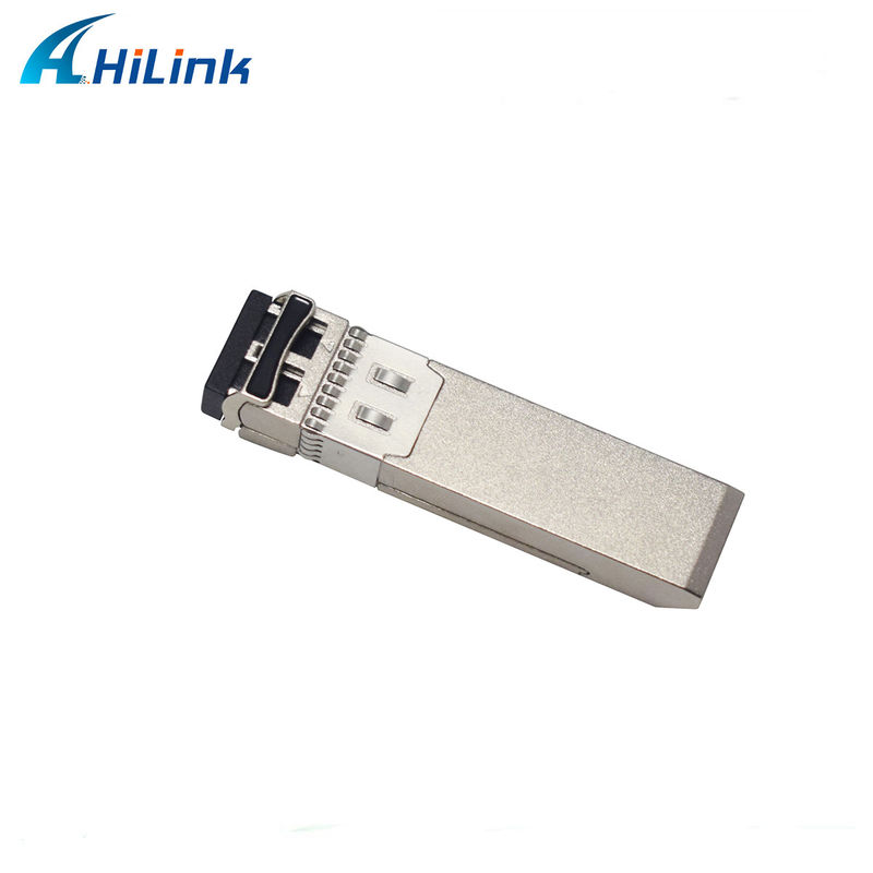 SFP+ 10Gig ইথারনেট মডিউল 10G SR 850nm 300M LC Duplex DDM ফাইবার অপটিক ট্রান্সিভার 4G নেটওয়ার্ক WDM ফাংশন জন্য FTTH SFP-10G-SR
