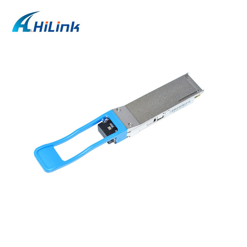 উচ্চ মানের QSFP-40G-LR4 20KM ডুয়াল এলসি QSFP+ PSM4 LR4 অপটিক্যাল ট্রান্সিভার মডিউল