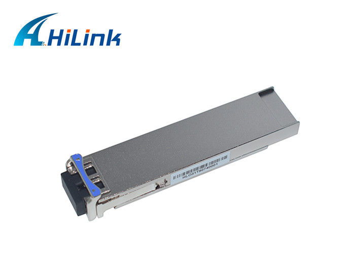 Duplex LC XFP ট্রান্সসিভার XFP-10GLR-OC192 এসআর 10G বেস 1310nm 10km LR DOM ফাংশন সঙ্গে