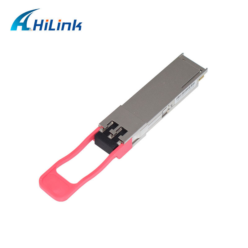 QSFP+ 40G LC 30KM 40G ER4 অপটিক্যাল ট্রান্সিভার মডিউল এলডব্লিউডিএম টেলিযোগাযোগ ব্যবহারের জন্য তরঙ্গদৈর্ঘ্য 30KM দূরত্ব