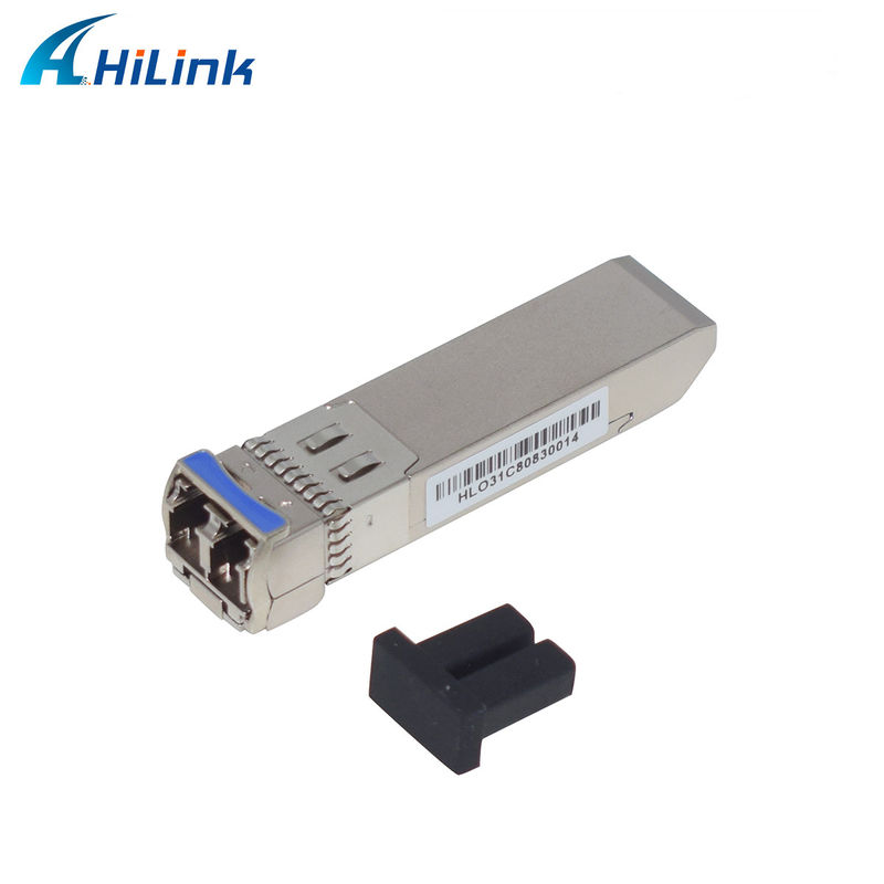SFP 10G 1310nm 10KM/20KM সামঞ্জস্যপূর্ণ অপটিক্যাল মডিউল, 10G বেস ডেটা রেট, অপারেটিং তাপমাত্রা 0 থেকে 70C