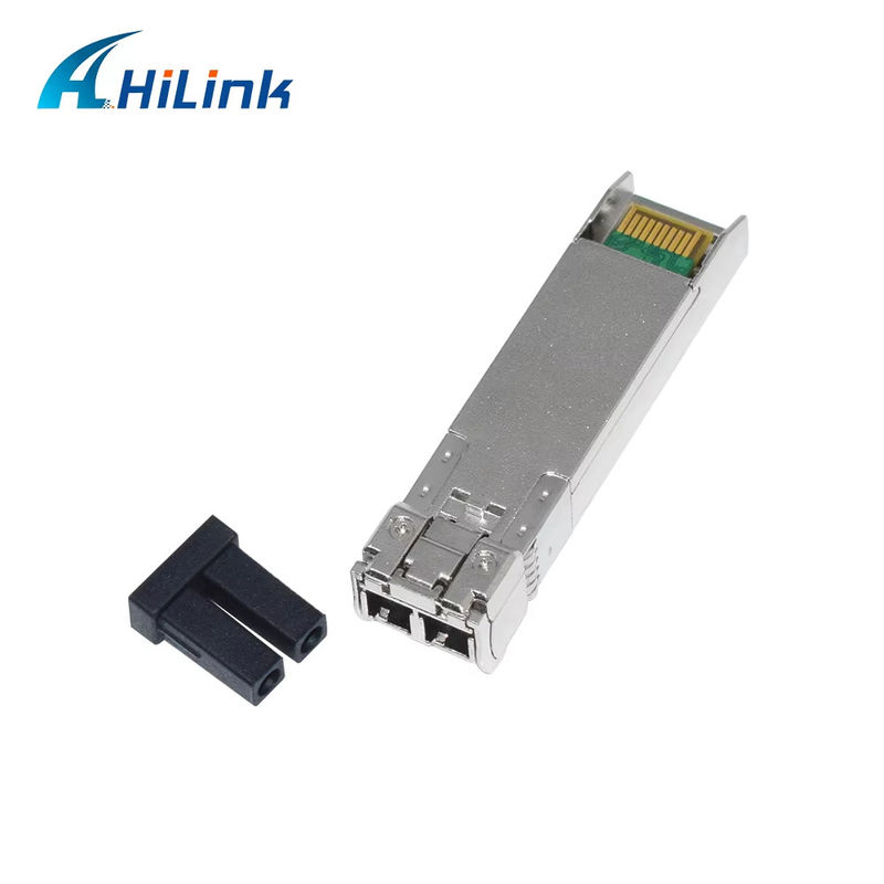 Hilink 10GB SFP+ 10G-LRS ট্রান্সসিভার 3 বছরের ওয়ারেন্টি সহ 1310nm ডুয়াল এলসি সংযোগকারী 1.4KM এসএমএফ যোগাযোগ ও নেটওয়ার্কিং পণ্য
