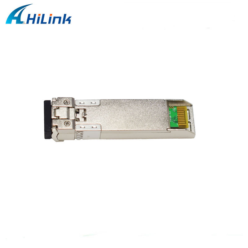 Hilink 10GB SFP+ 10G-LRS ট্রান্সসিভার 3 বছরের ওয়ারেন্টি সহ 1310nm ডুয়াল এলসি সংযোগকারী 1.4KM এসএমএফ যোগাযোগ ও নেটওয়ার্কিং পণ্য