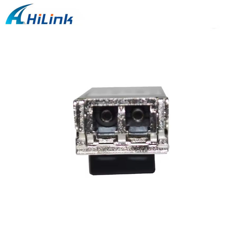 3 বছরের ওয়ারেন্টি 10G-XFP-ZR-80km Hilink 10Gb/s 1550nm 80km ডুপ্লেক্স ফাইবার SM XFP GBIC ট্রান্সসিভার মডিউল
