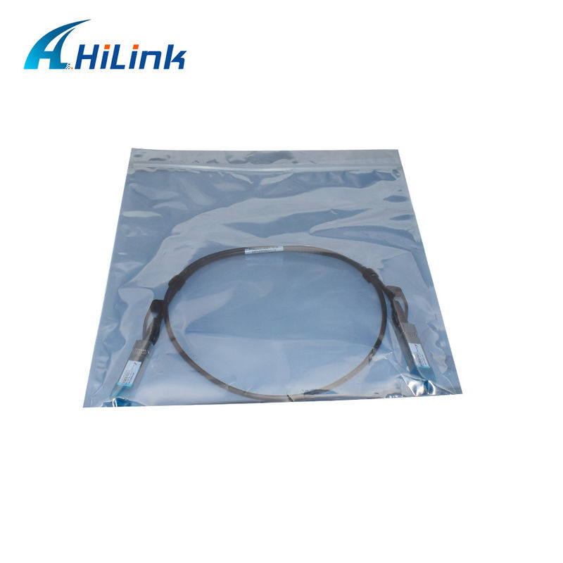 1M ডাইরেক্ট অ্যাটেচ কপার (DAC) 30AWG প্যাসিভ ক্যাবল 10G SFP+ Twinax ফাইবার অপটিক সরঞ্জাম