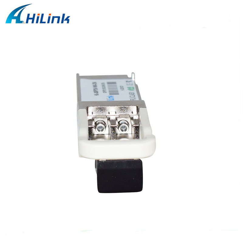 Hilink 100G QSFP28 ZR4 80KM LWDM 1295-1304NM SOA+PIN Duplex LC সংযোগকারী ট্রান্সসিভার মডিউল