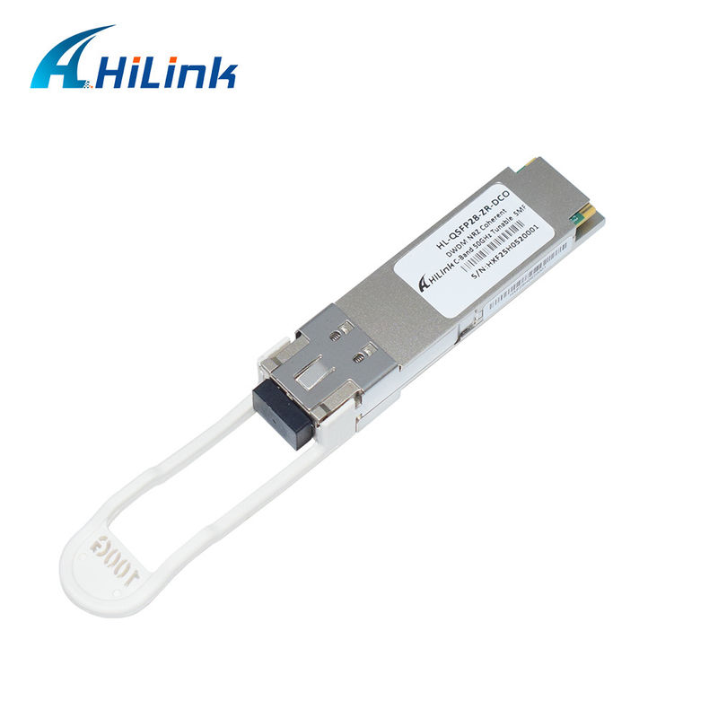 100G ZR QSFP28 ডিজিটাল কোহিরেন্ট অপটিক্স ট্রান্সসিভার: ফাইবার অপটিক ট্রান্সসিভারের চূড়ান্ত সমাধান