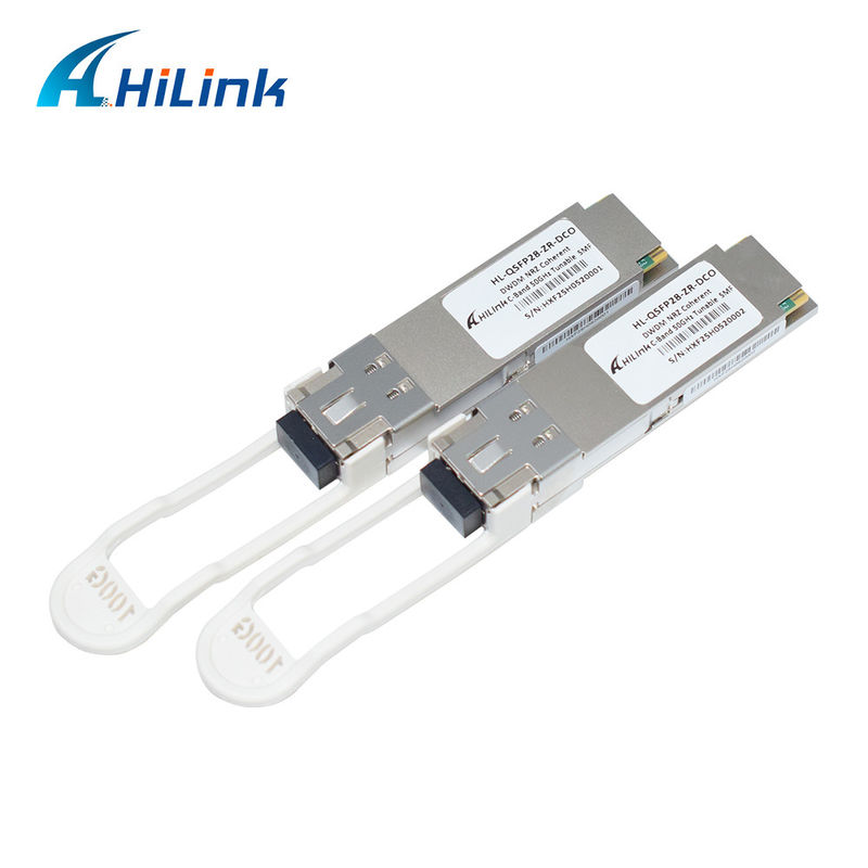 100G ZR QSFP28 ডিজিটাল কোহিরেন্ট অপটিক্স ট্রান্সসিভার: ফাইবার অপটিক ট্রান্সসিভারের চূড়ান্ত সমাধান