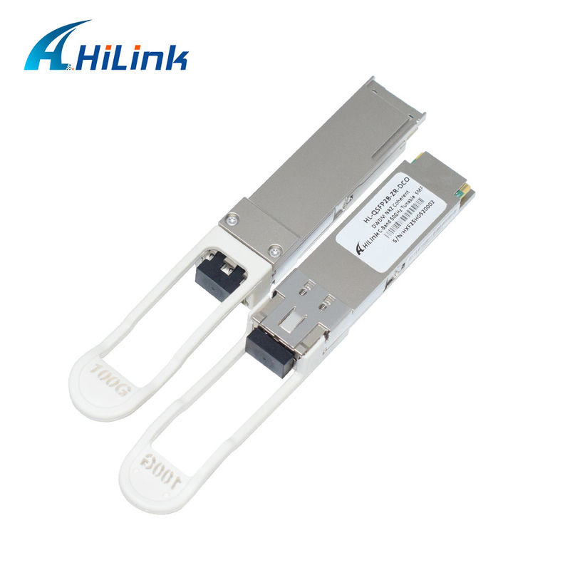 100G ZR QSFP28 ডিজিটাল কোহিরেন্ট অপটিক্স ট্রান্সসিভার: ফাইবার অপটিক ট্রান্সসিভারের চূড়ান্ত সমাধান