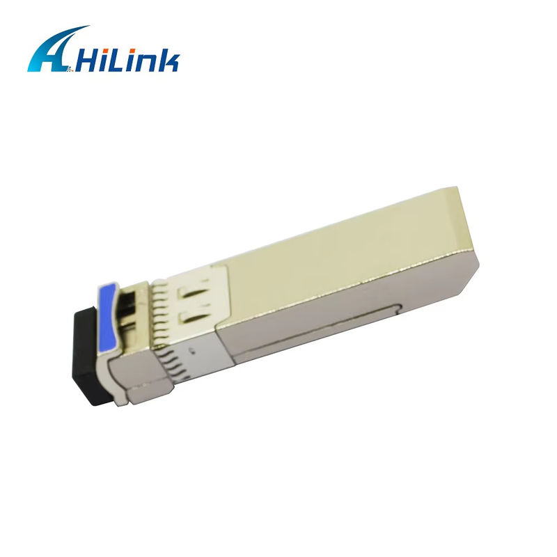 25G SFP28 BIDI Optic Module Fiber Connector LC 0 to 70C 3km/10km/40km/60km