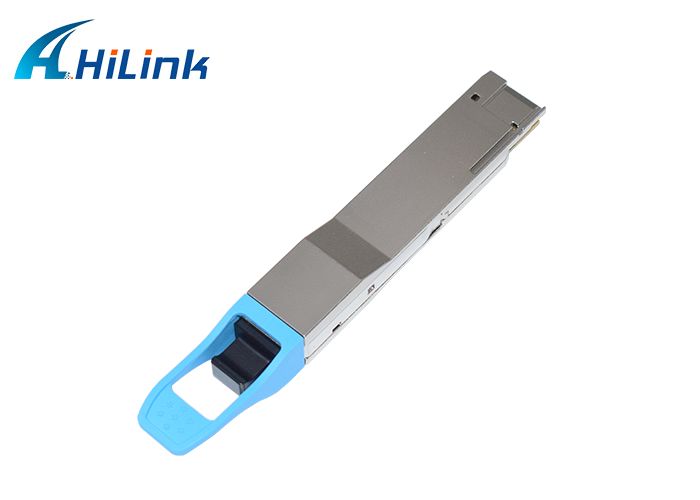 10km 200G QSFP DD PSM8 অপটিক্যাল ট্রান্সিভার MPO16 DDM/DOM 1310nm তরঙ্গদৈর্ঘ্যের সাথে বিরামবিহীন নেটওয়ার্ক ইন্টিগ্রেশন জন্য