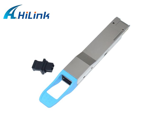 10km 200G QSFP DD PSM8 অপটিক্যাল ট্রান্সিভার MPO16 DDM/DOM 1310nm তরঙ্গদৈর্ঘ্যের সাথে বিরামবিহীন নেটওয়ার্ক ইন্টিগ্রেশন জন্য