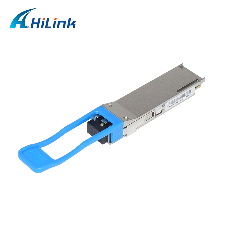 10KM হট প্লাগেবল 100Gb/s QSFP28 CWDM4 অপটিক্যাল ট্রান্সসিভার মডিউল ল্যান ওয়ান ইথারনেট সুইচ রাউটার অ্যাপ্লিকেশনের জন্য