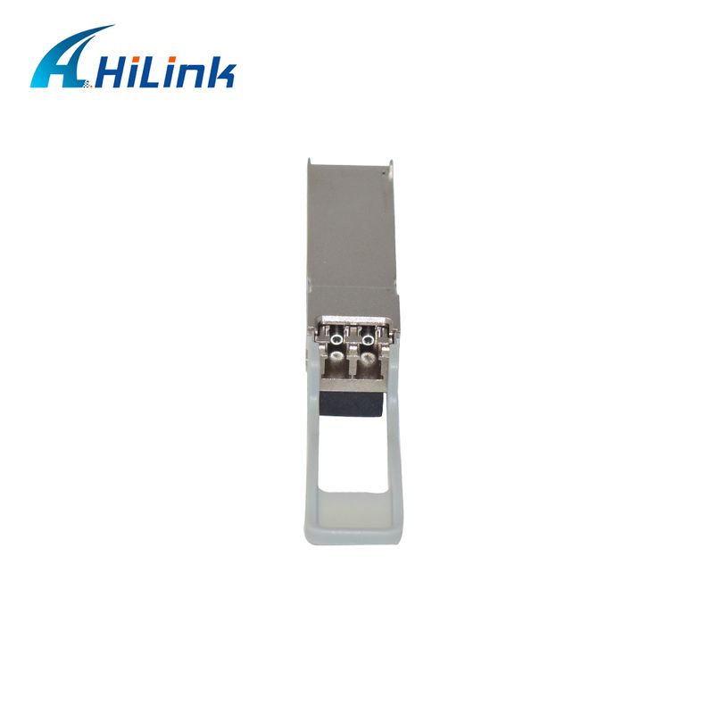 100G QSFP28 SWDM4 অপটিক্যাল ট্রান্সসিভার, 150m দূরত্ব OM5 MMF এবং ইথারনেট লিঙ্কের জন্য ডিজিটাল ডায়াগনস্টিক্স সহ