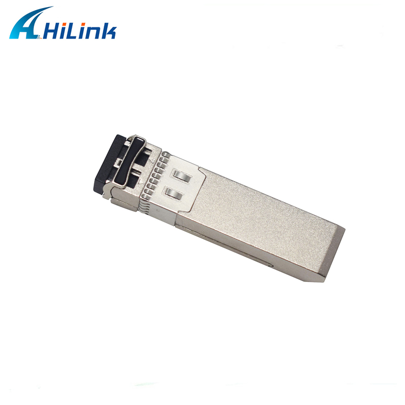 10Gbps 850nm 300m মাল্টিমোড SFP+ মডিউল হট-প্লাগেবল ফাইবার অপটিক ট্রান্সসিভার DDM ফাংশন সহ