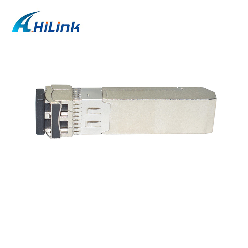 25G SFP28 SR MMF ফাইবার অপটিক মডিউল 850nm 100m GBIC অপটিক্যাল ট্রান্সিভার শিল্প তাপমাত্রা