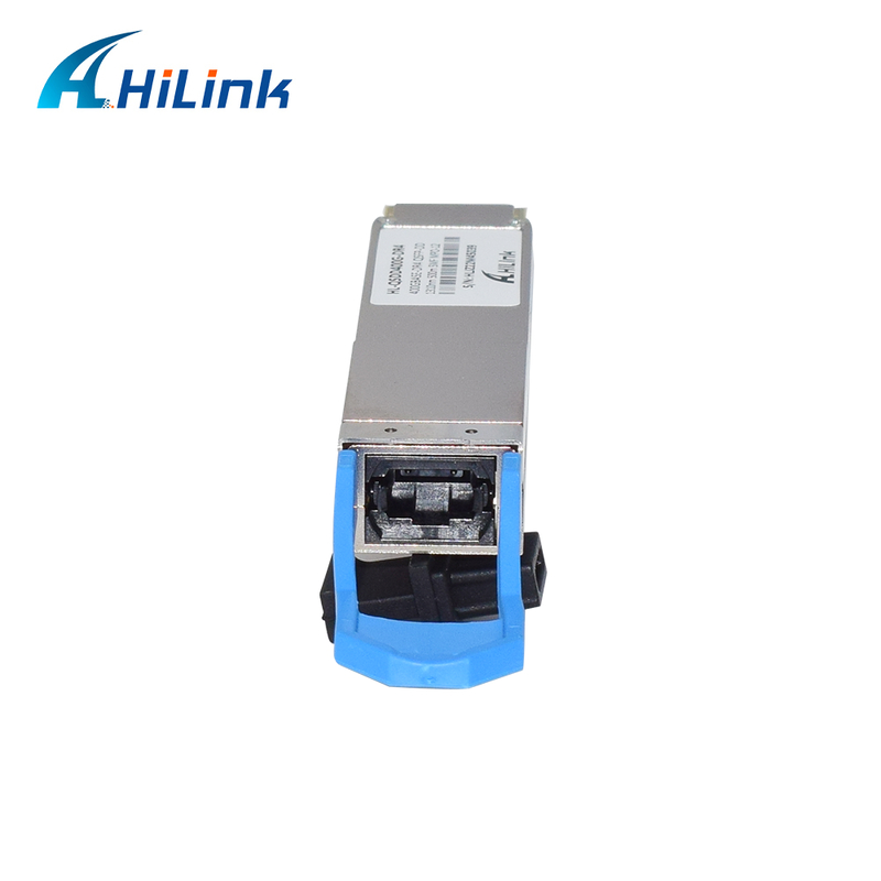 QSFP-DD-DR4 8x50G 400GBASE 400G 1310nm 500M MPO-12 Connector SMF SFP Transceiver