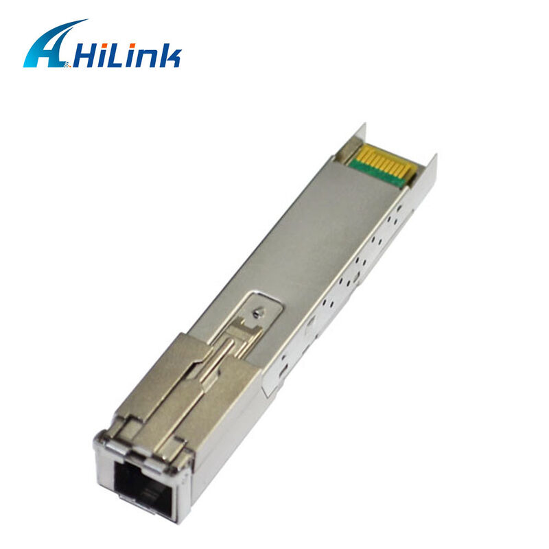 GPON ONU SFP Transceiver with 1310nm DFB Burst Mode Transmitter and 1490nm Super-TIA Receiver for 20KM Distance