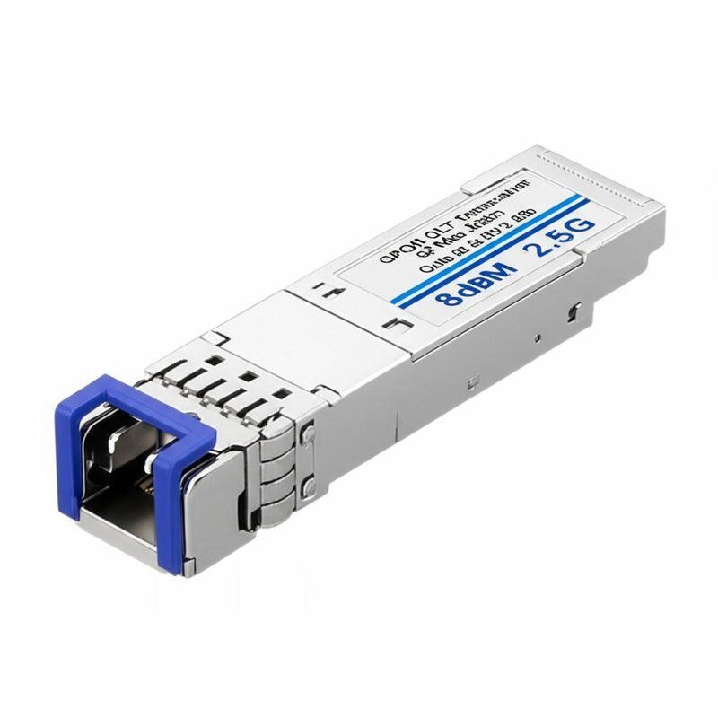 GPON OLT Transceiver SFP Module with 8dBm 9dBm Output and 2.5G Data Rate