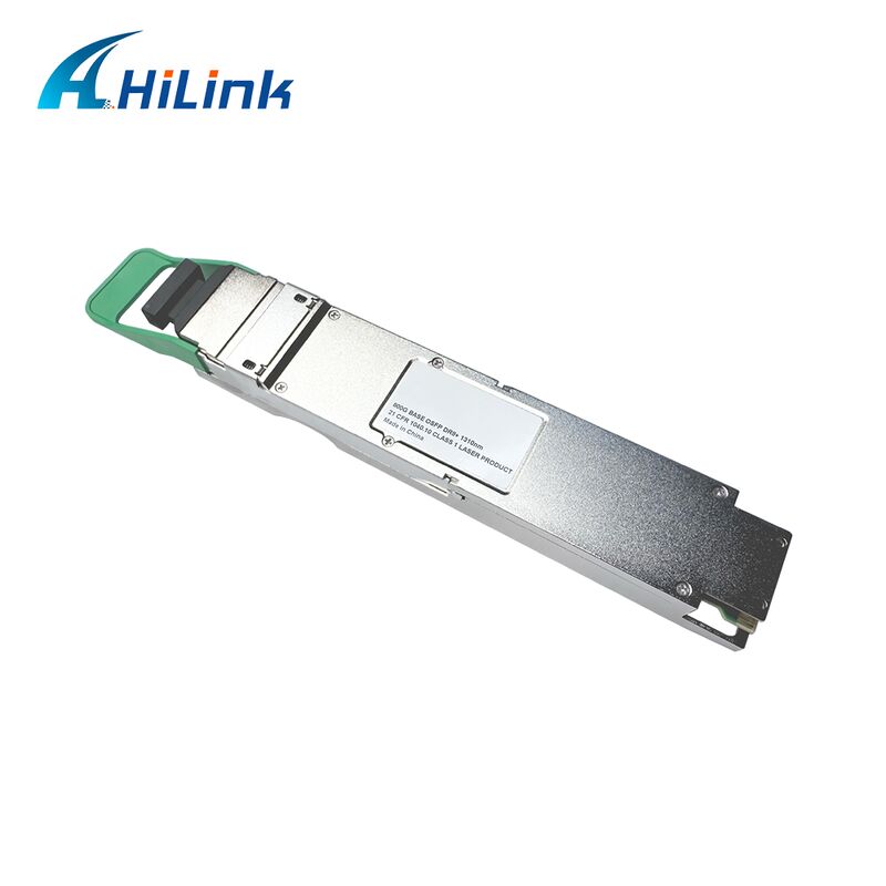 OSFP-800G-DR8 OSFP ট্রান্সসিভার মডিউল, 800G ডেটা রেট, 1310nm তরঙ্গদৈর্ঘ্য, 500m দূরত্বের জন্য