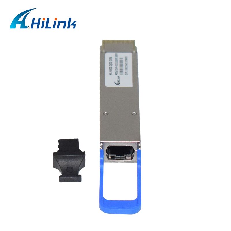 হিলিংক HL-400G-QDD-DR4 400Gb/s 500M QSFP-DD DR4 MPO-12 অপটিক্যাল ট্রান্সসিভার সামঞ্জস্যপূর্ণ মডিউল