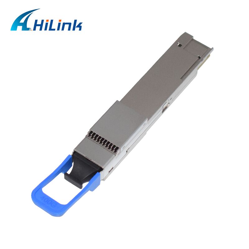 হিলিংক HL-400G-QDD-DR4 400Gb/s 500M QSFP-DD DR4 MPO-12 অপটিক্যাল ট্রান্সসিভার সামঞ্জস্যপূর্ণ মডিউল