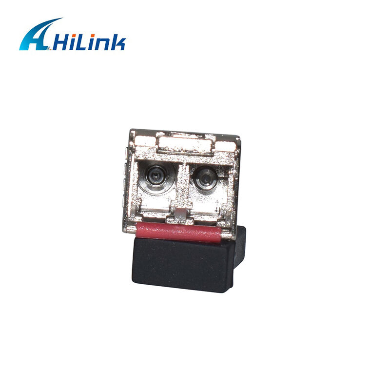 হিলিংক 10Gb SFP+ DWDM SFP 100GHZ CH17~61 ঐচ্ছিক 40km ট্রান্সসিভার অপটিক্যাল মডিউল ডুপ্লেক্স LC কমার্শিয়াল ইন্ডাস্ট্রিয়াল