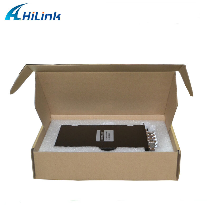 এলজিএক্স ক্যাসেট সিডব্লিউডিএম এমইউএক্স ডেমাক্স 4 চ্যানেল 1470/1490/1590/1610nm ডুয়াল ফাইবার সিডব্লিউডিএম এমইউএক্স ডেমাক্স