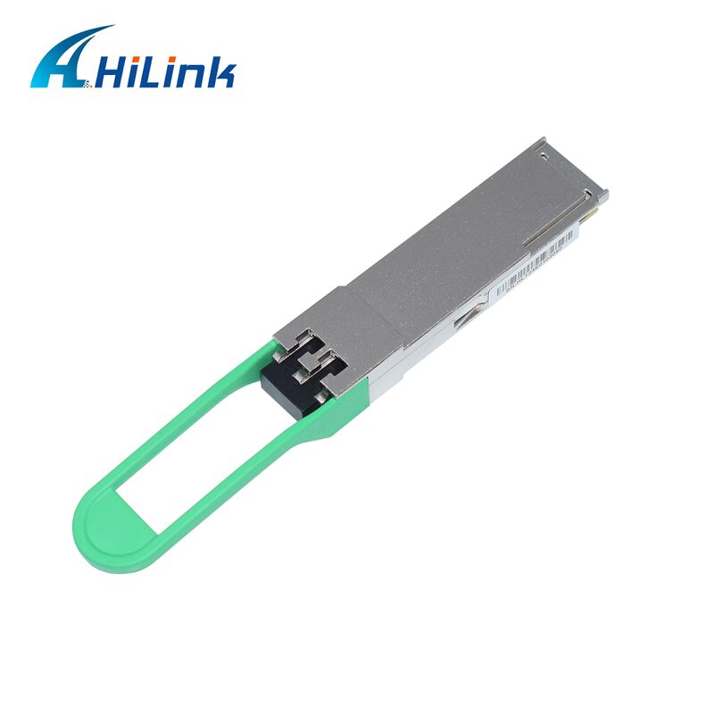 HL-QSFP28-100G-FR1 100Gbps QSFP28 FR সিঙ্গল ল্যাম্বডা ট্রান্সিভার 2km রিচ অপটিক্যাল ট্রান্সিভার মডিউল সহ