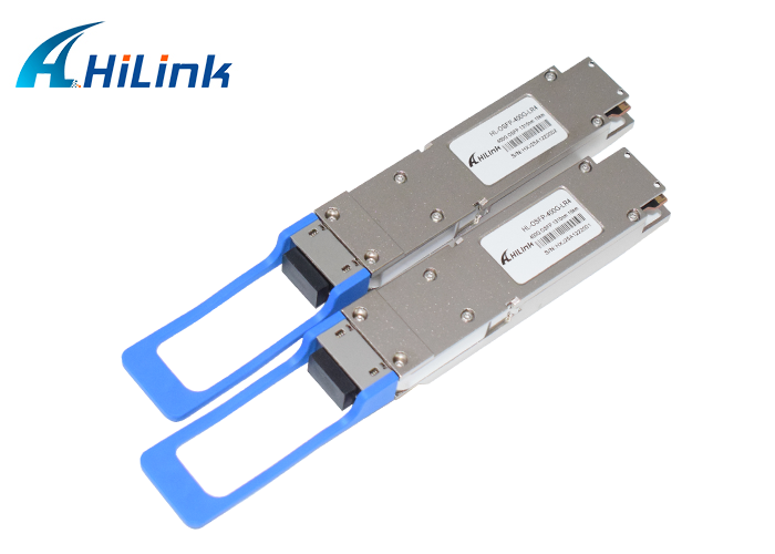 OSFP Transceiver 400G Data Speed 10km Transmission 1310nm Wavelength for 400G Ethernet and Data Centers