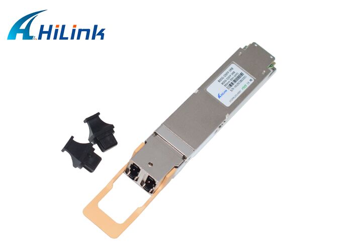 OSFP800 800G 2xSR4 Optical Transceiver with 800Gb/s Data Speed, 100m Transmission, and 15W Power Consumption