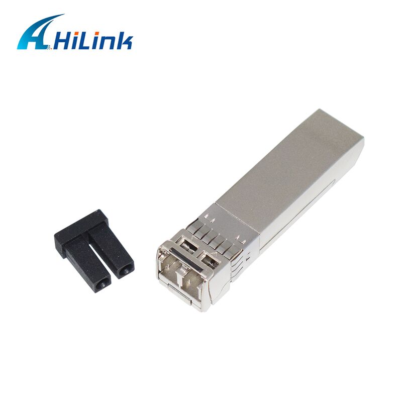 HL-SFP28-25G-SR 25G SFP28 SR ডুয়াল এলসি ট্রান্সিভার 25Gbps ডেটা রেট 100m দূরত্ব এবং 850nm তরঙ্গদৈর্ঘ্য সহ
