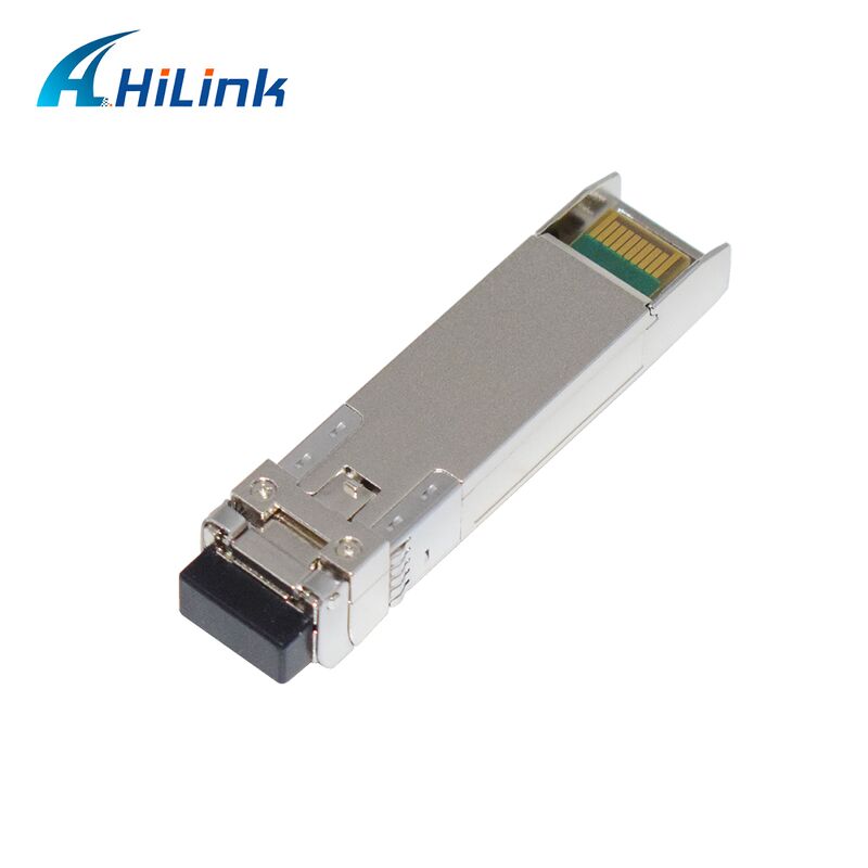 HL-SFP28-LR-10KM 25G SFP28 ট্রান্সিভার 10km ট্রান্সমিশন দূরত্ব, 25.78Gbps ডেটা রেট, এবং কম শক্তি খরচ <1.2W