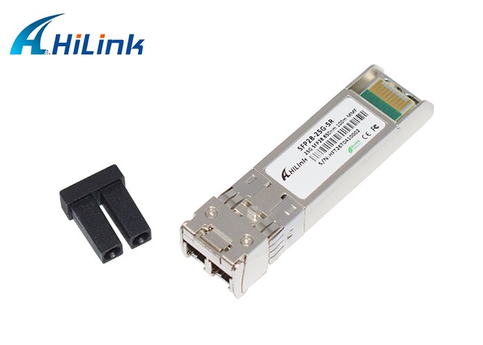 HL-SFP28-25G-SR 25Gbps SFP28 SR Dual LC Optical Transceiver with 850nm VCSEL and 100m Reach
