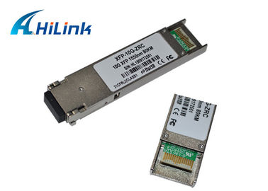 80KM XFP অপটিক্স ফাইবার ট্রান্সসিভার মডিউল ডিজিটাল ডায়াগনস্টিক্স মনিটরিং XFP-10G-ZR