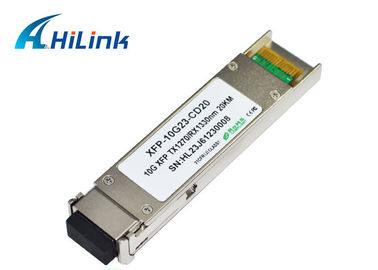 একক মোড XFP ট্রান্সসিভার মডিউল