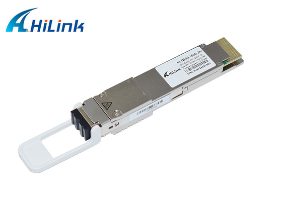 QSFP কোহেরেন্ট অপটিক্যাল ট্রান্সসিভার মডিউল 100G DD DCO Tunable DWDM C - ব্যান্ড SMF LC DDM