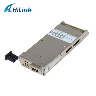100G/200G/400G CFP2 সুসংগত মডিউল DCO OSNR24 DWDM সিস্টেমের জন্য প্লাগেবল অপটিক্যাল ট্রান্সসিভার