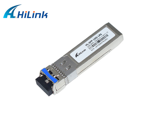 HL-SFP-10G-LRS 10G SFP+ ট্রান্সসিভার 1.4KM ডুয়াল LC 1310nm 1.4km - 2km