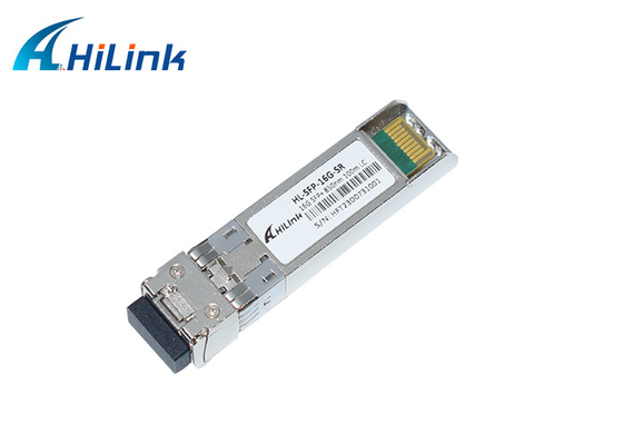 HL-SFP-16G-SR অপটিক্যাল ট্রান্সিভার 16GFC 850nm 100M SFP+ SR ডুয়াল LC DOM