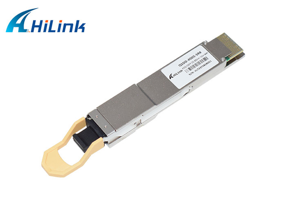QSDD-400G-SR8 QSFP56-DD 400G SR8 ট্রান্সসিভার 850nm 150M MPT/MPO-16 DOM